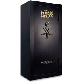 Gun Safe 1-Hr Fire & 2 Story Impact Rating, Digital Lock, 36"W x 24"D x 71"H