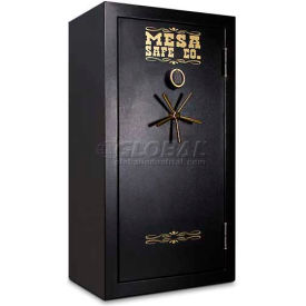 Gun Safe 1-Hr Fire & 2 Story Impact Rating, Digital Lock, 32"W x 22"D x 59"H