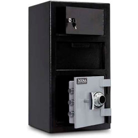 MFL2014C-OLK Front Loading Combo Lock-Keyed Exterior, 14"x14x27-1/4