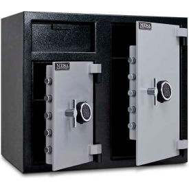 B-Rate Depository Safe, Front Loading, Digital Lock, 30-3/4"W x 21"D x 27-1/4"H