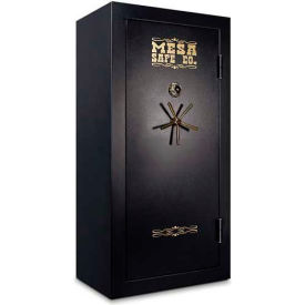 Gun Safe - 1-Hr Fire & 2 Story Impact Rating, Mechanical Lock, 36"W x 24"D x 71"H