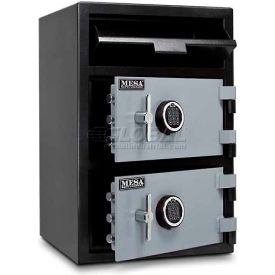 B-Rate Depository Safe with Front Loading, Digital Lock, 20"W x 20"D x 30"H