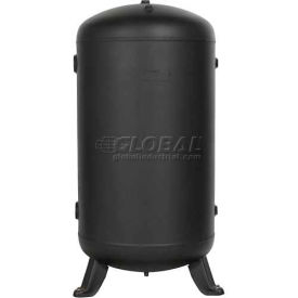 Air Receiver Surge Tank, Vertical, 80 Gal., No Top Plate