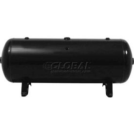 Air Receiver Surge Tank AR8028, Horizontal, 30 Gal.