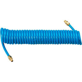 Recoil Air Hose, 25'L x 3/8" I.D.
