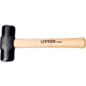 Octagonal Sledge Hammer, 4Lb Head, 10" Hickory Handle