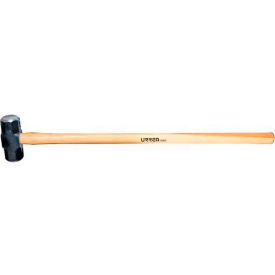Octagonal Sledge Hammer, 8Lb Head, 36" Hickory Handle