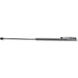 Magnetic Pick-Up Tool, 1 Lb Lift Capacity, 4 1/2-16 1/4" Extension