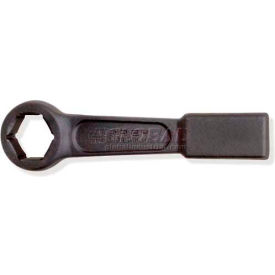 Straight Striking Wrench, 13-31/64" Long, 2 1/4" Opening