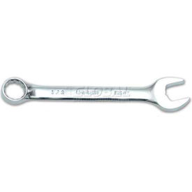 9/16"" 12-Point Full Polish Chrome Combination Wrench