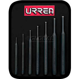 Drive Pin Punch Set, 7 Pieces