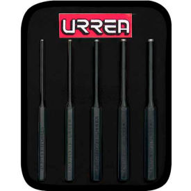 Long Drive Pin Punch Set, 5 Pieces