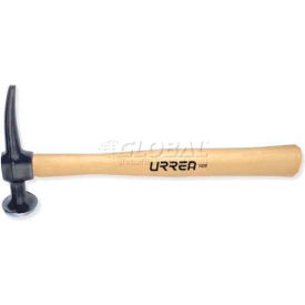 Bodywork/Finishing Hammer, 14" Long, with Round & Pointed Tips, Oak Handle