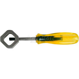 Square Punch & Chisel Holder, 8-1/2" Long, 1" Holding Capacity