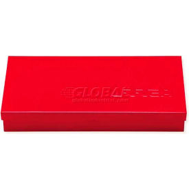 9-5/8" X 5" X 9/16" 24 Gauge Metal Tool Box
