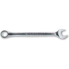 5/8" 12-Point Full Polish Chrome Combination Wrench