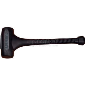 Dead Blow Impact Sledge Hammer, 20" Long, Polyurethane Handle, 6 Lb