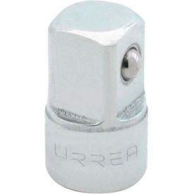 Adapter, 3/8 F X 1/2 M" Drive, 1" Long
