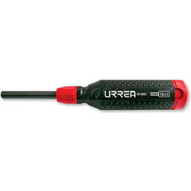 Interchangeable Bit Screwdriver, 8 1/2" Long, 15 Bits