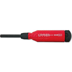 Interchangeable Tamper Proof Bit Screwdriver, 8 1/2" Long, 15 Bits