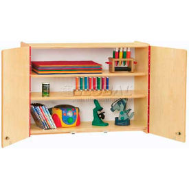 Wall Cabinet - Lockable