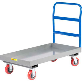 3" Lip Edge Platform Truck - 30 x 60