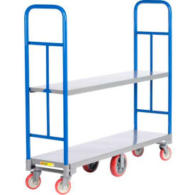 High End Truck with Removable Shelf - 16 x 48