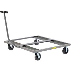 Pallet Dolly with T-Handle - 48 x 48