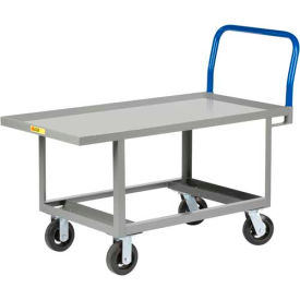 Work Height Platform Truck - 24 x 60 - Lip Edge