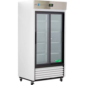 Premier Laboratory Refrigerator, 33 Cu. Ft., Glass Door