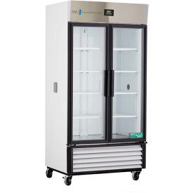 Premier Laboratory Refrigerator, 35 Cu. Ft., Glass Door