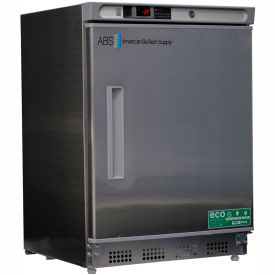 Premier Built-In Undercounter Freezer, 4.2 Cu. Ft., Stainless Steel