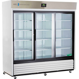 Premier Laboratory Refrigerator, 69 Cu. Ft., Glass Door
