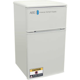 Standard Dual Temp Refrigerator/Freezer, 3.0 Cu. Ft.