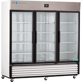 Premier Laboratory Refrigerator, 72 Cu. Ft., Glass Door