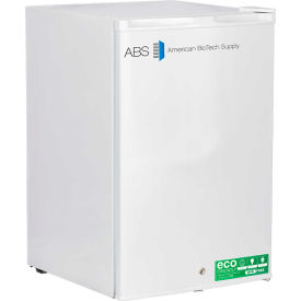 Standard Freestanding Undercounter Freezer, 4 Cu. Ft., Solid Door