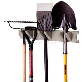 2-Foot Long Handle Garden Tool Hanger