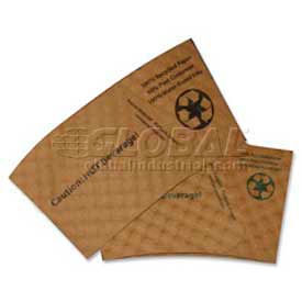 EcoGrip Hot Cup Sleeves, Fits 12-24 Oz. Cups, 1300/Carton, Brown