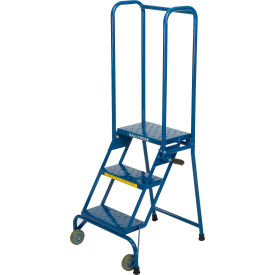 3 Step Modified Lock-N-Stock Folding Ladder