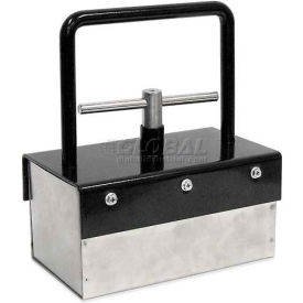 HD Bulk Parts Lifter 10 Lb Pull with Stainless Steel Base