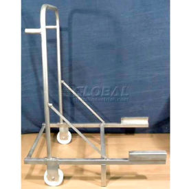 V-Edge Buggy Wash Stand for Dump Buggies