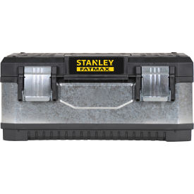 FATMAN Metal and Plastic Tool Box
