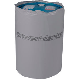 High Temperature Drum Heating Blanket For 55 Gallon Drum, Up to 212°, 240V