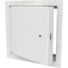 10" x 10", Access Door, Exposed Flange, Knurled Knob