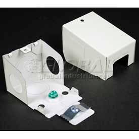 Entrance End Fitting, 125v, 15a, 3"L - Min Qty 5