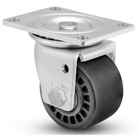 Business Machine Caster - Swivel 2-3/8" Dia. 600 Lb. Cap. Phenolic
