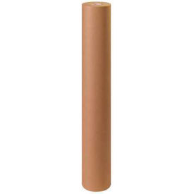 Kraft Paper, 60 lbs. 60"W x 600'L, 1 Roll