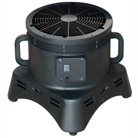 12" Diameter Tube Man Inflatable Blower Fan, 1 Speed, 1/3 HP, 2800 CFM