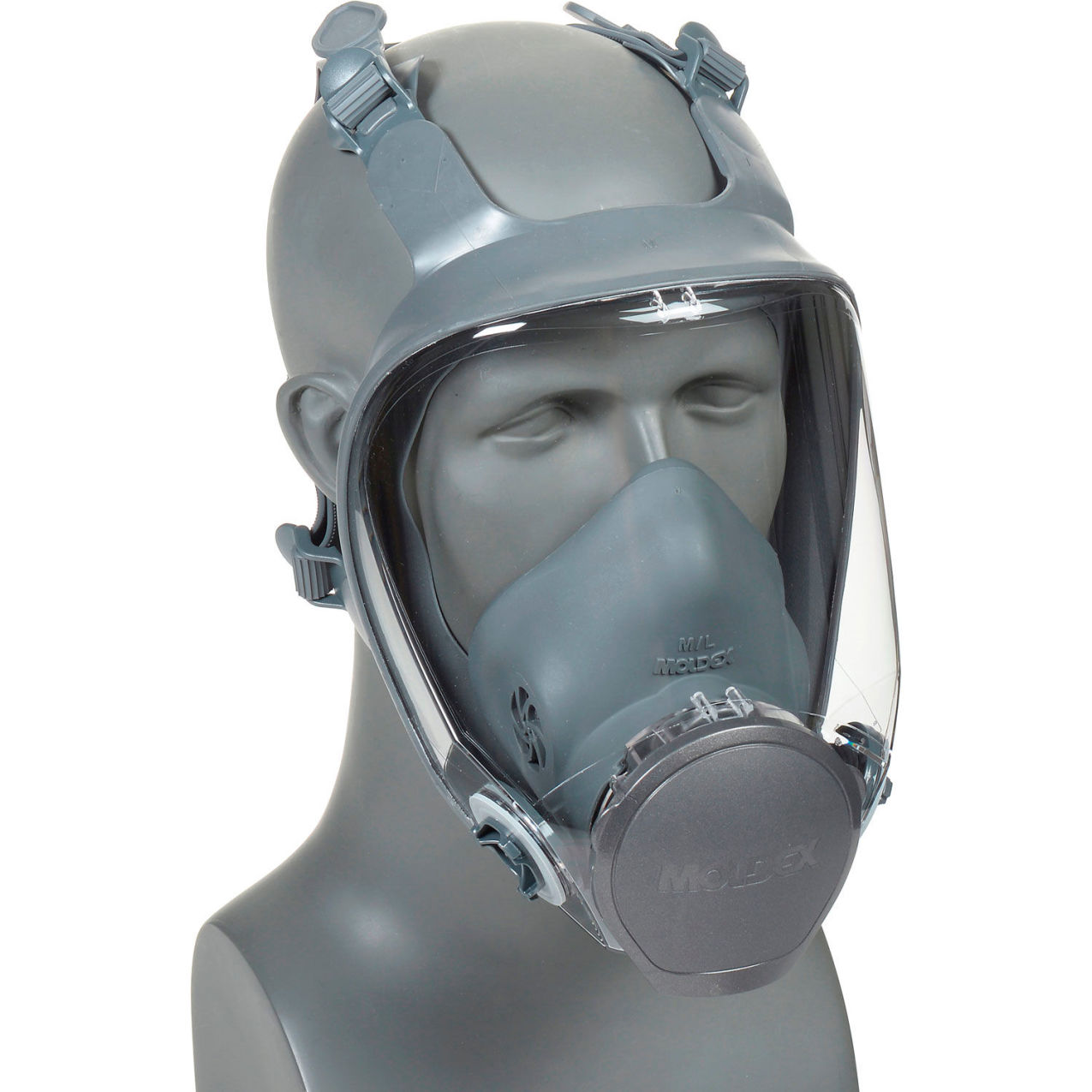Full Face Respirator, Medium
