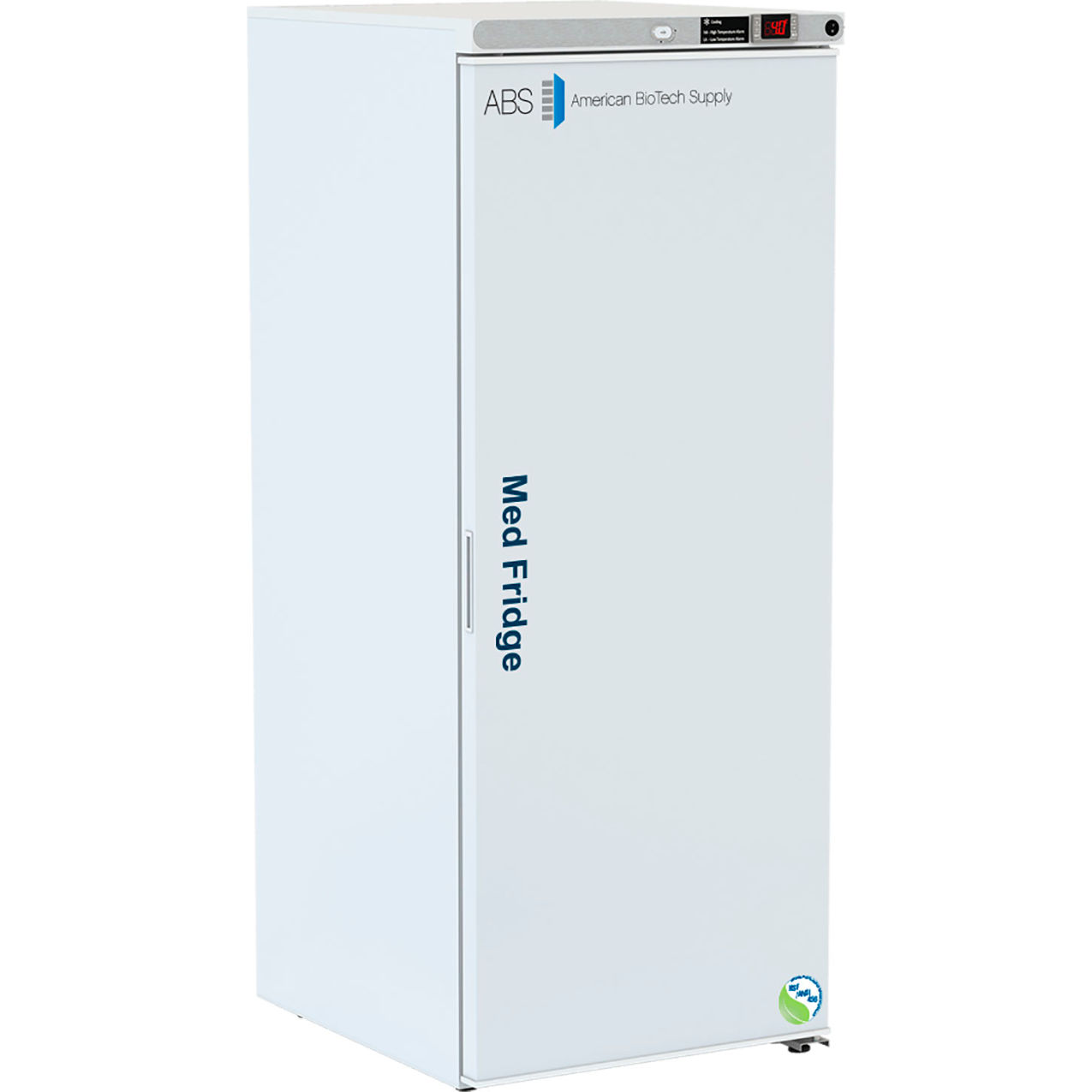 Premier Pharmacy Upright Refrigerator, 12 Cu. Ft. Capacity, Glass Door